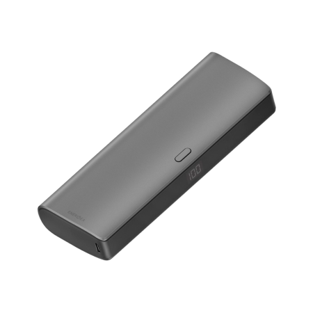 EnergEA внешний аккумулятор Compac 35W 20000mAh (серый) CP35-20K-GUN