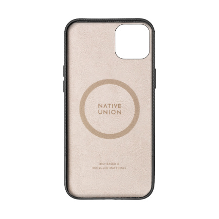 Native Union чехол для iPhone 14 Plus (Re)Classic Case MagSafe (черный) WFACSE-BLK-NP22M