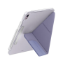 Uniq чехол для iPad Air 11 Camden Click (фиолетовый) PDA11(2024)-CAMLVIO
