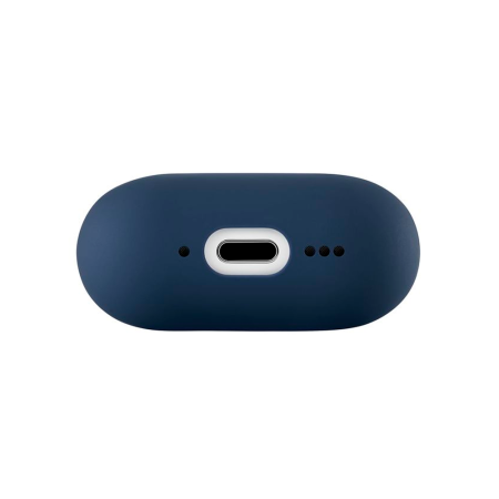 uBear чехол для AirPods 4 cиликоновый Touch Pro (темно-синий) CS492DB15TP-AP4