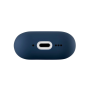 uBear чехол для AirPods 4 cиликоновый Touch Pro (темно-синий) CS492DB15TP-AP4