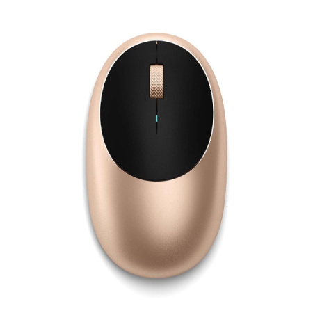 Satechi беспроводная мышь M1 Bluetooth Wireless Mouse (золотой) ST-ABTCMG