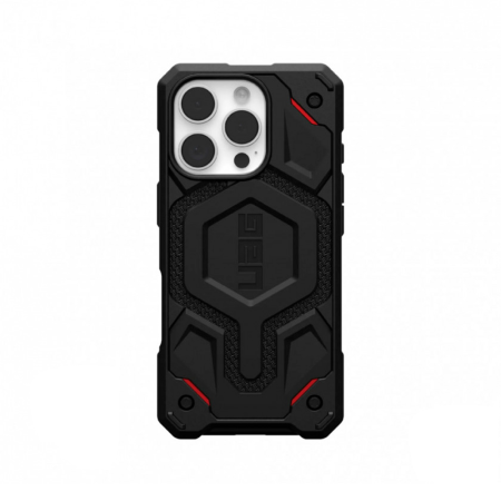 UAG чехол для iPhone 16 Pro Monarch Pro (Kevlar) MagSafe (черный) 114456113940