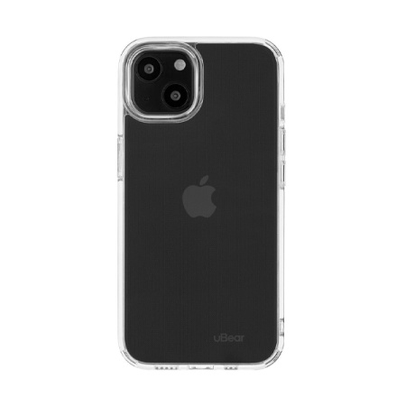 uBear чехол для iPhone 13 Real Case (прозрачный) CS112TT61RL-I21
