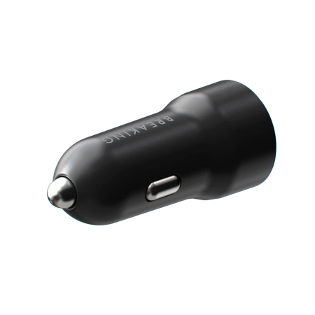 Breaking АЗУ A02 20W Type-C (черный) 23180