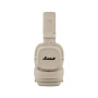 Marshall наушники беспроводные накладные Major V (бежевый)