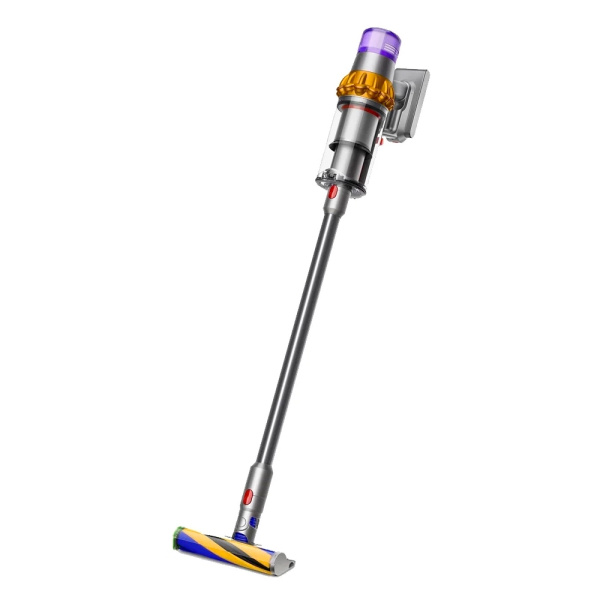 Dyson-вертикальный-пылесос-V15-SV47-Detect-Absolute-(Yellow-Nickel)