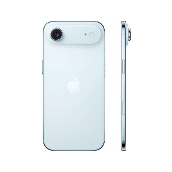 Apple iPhone Air 256 ГБ (eSim) «Небесно-голубой» (без RuStore)