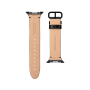 Native Union ремешок (Re)Classic Strap 46/49 мм (черный) RESTRAP-AW-L-BLK