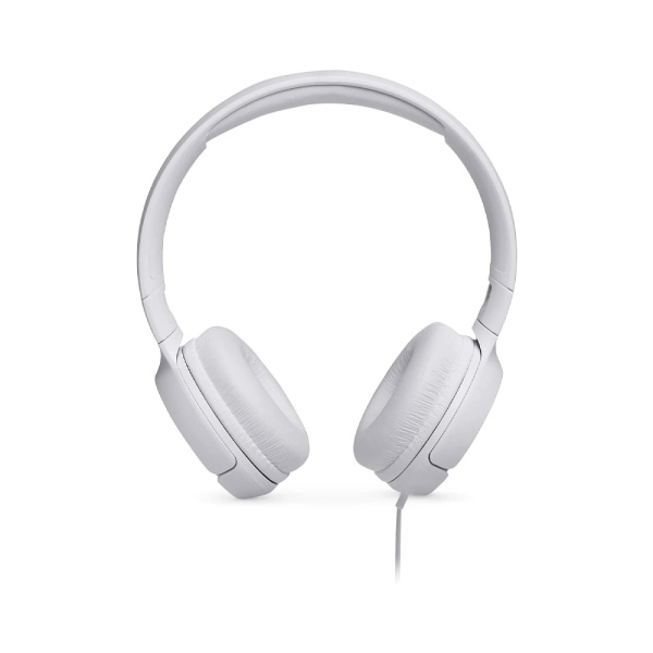 JBL наушники накладные Tune 500 (белый) JBLT500WHT