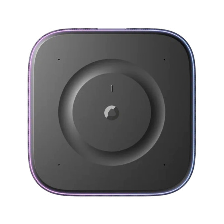 Yandex умная колонка с поддержкой ZigBee Яндекс.Станция 3 (черный) YNDX-00060BLK