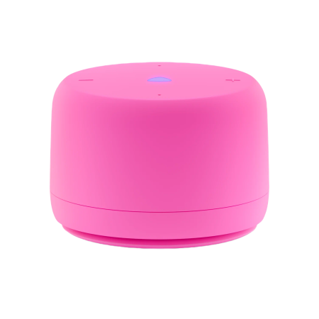 Yandex умная колонка Яндекс.Станция Лайт 2 (без часов) (розовый)