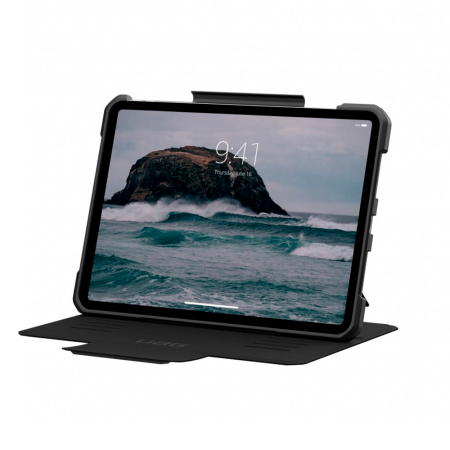 UAG чехол для iPad Pro 11 (2024) Metropolis SE (черный)