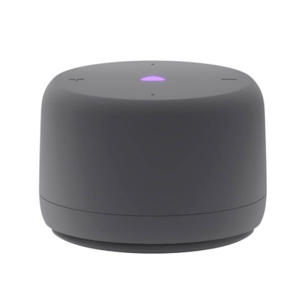 Yandex умная колонка Яндекс.Станция Лайт 2 (без часов) (серый)