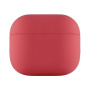 uBear чехол для AirPods 3 cиликоновый (красный) CS64RR04-AP21