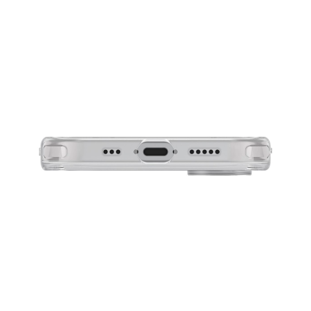 Uniq чехол для iPhone 16e LifePro Xtreme MagSafe (прозрачный) IP16E(2025)HYB-LPRMCLR