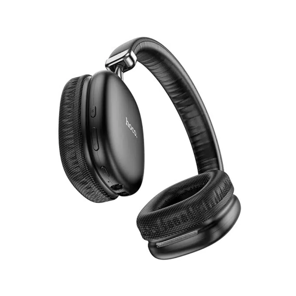 Hoco наушники беспроводные накладные W35 (черный)