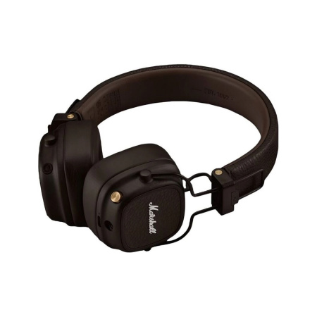 Marshall наушники беспроводные накладные Major V (коричневый)