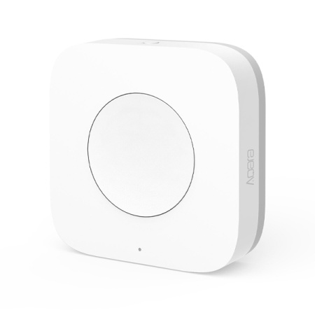 Aqara беспроводная кнопка Wireless Mini Switch (белый) WXKG11LM