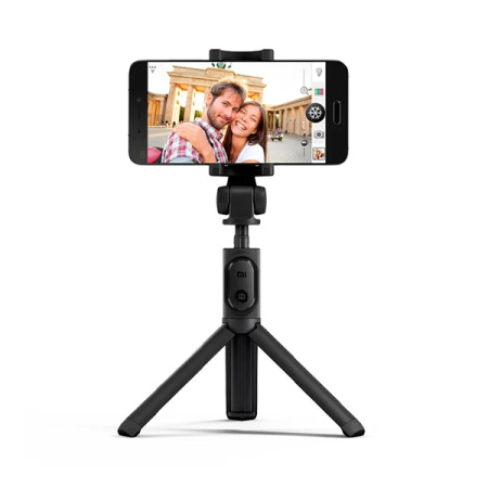Xiaomi трипод MI Selfie Stick (черный) XMZPG01YM Black