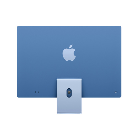 Apple iMac 24" 2024 M4 10CPU/10GPU/16GB/512GB SSD (синий)