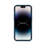 Nillkin чехол для iPhone 14 Pro Max Frosted Shield Pro (синий) 6902048248182