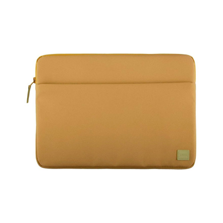 Uniq чехол-папка для MacBook 14.2 Vienna Protectiv Nylon Laptop (желтый) VIENNA(14)-CYELLOW
