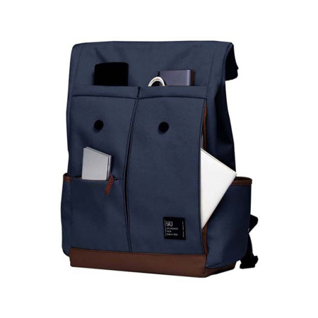 Ninetygo рюкзак 90 Points Vibrant College Leisure Backpack (темно-синий)