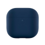 uBear чехол для AirPods 4 cиликоновый Touch Pro (темно-синий) CS492DB15TP-AP4