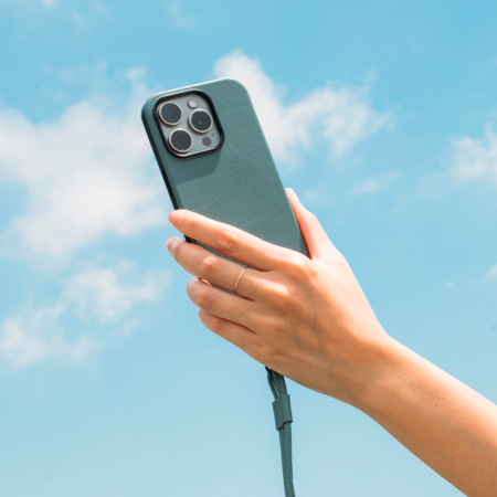 Native Union чехол для iPhone 16 Pro Max Active Case MagSafe (зеленый) ACTCSE-GRN-NP24PM