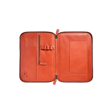 Ryoko органайзер Mark Tech Portfolio (коричневый)