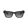 Ray-Ban экшн камера-очки Wayfarer M (Матовая черная оправа/Polar Gradient Graphite) (черн) 601ST350