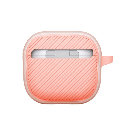 Uniq чехол для AirPods 4 Clyde (розовый) AIRPODS(2024)-CLYLPKCPK