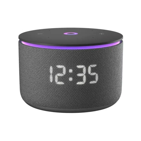 Yandex умная колонка с поддержкой ZigBee Яндекс.Станция Мини 3 Про (черный) YNDX-00059BLK