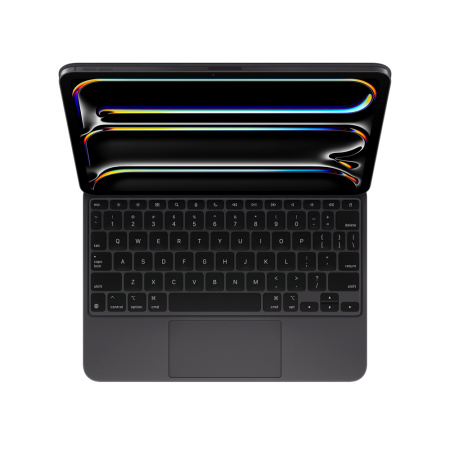 Apple клавиатура с трекпадом для iPad Pro 13" (M4) Magic Keyboard Eng (черный)