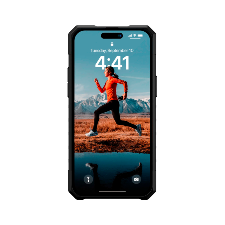 UAG чехол для iPhone 14 Pro Max Plasma (прозрачный) 114067114343