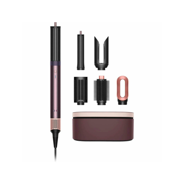 Dyson стайлер Airwrap i.d. HS09 Coanda2x Long Jasper Plum (сливовый)