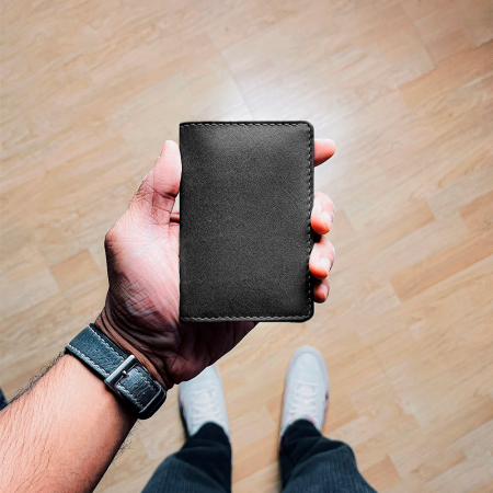 Ryoko кошелек Joplin RFID Card Wallet (черный)