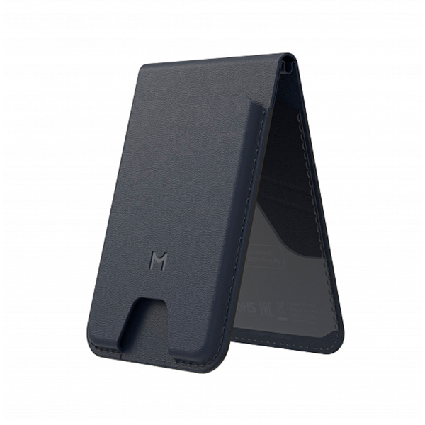 Magssory бумажник-подставка MagSafe Flip Wallet (черный) ACL003