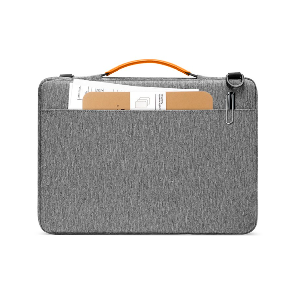 Tomtoc сумка для MacBook 13.6 Defender Laptop Shoulder A42 (серый) A42D3G3