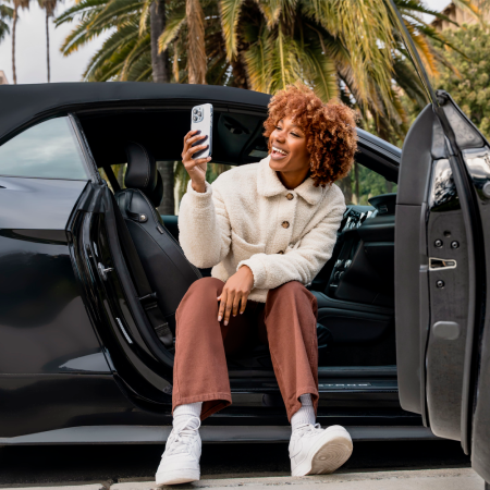 uBear чехол для iPhone 15 Pro Real Case (прозрачный) CS249TT61PRL-I23