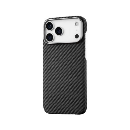 uBear чехол для iPhone 17 Pro Max Supreme Case MagSafe (черный) CS602BL69PSP-I25M