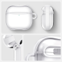 Spigen чехол для AirPods 4 Ultra Hybrid (прозрачный) ACS08643