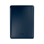 Doer чехол-папка для MacBook 14.2 из натуральной кожи (синий)