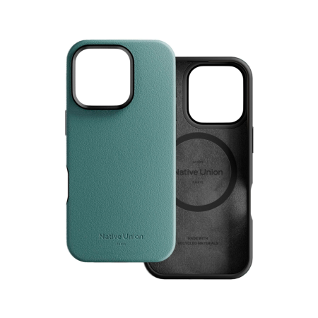 Native Union чехол для iPhone 16 Pro Max Active Case MagSafe (зеленый) ACTCSE-GRN-NP24PM