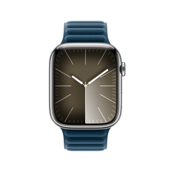 Apple ремешок Magnetic Link 46/49 мм (S/M) (синий) MTJ93ZM/A