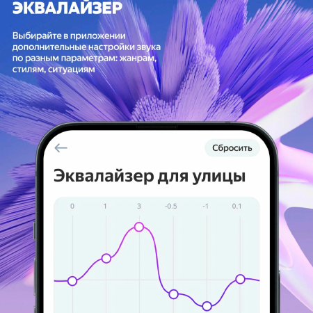 Yandex умная колонка Яндекс.Станция Стрит (черный) YNDX-00030BLK