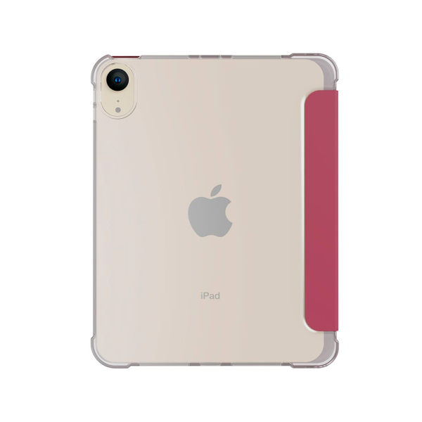 VLP чехол для iPad Mini 6 (2021) Dual Folio (темно-красный) vlp-PCPAD21-M6MS