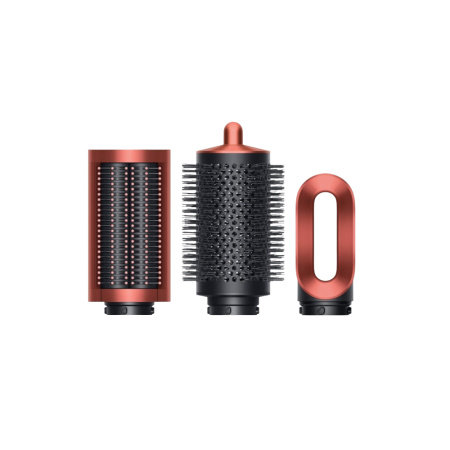Dyson стайлер Airwrap i.d. HS08 Long Strawberry Bronze/Blush Pink (бронзовый/розовый)