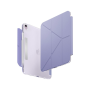 Uniq чехол для iPad Air 11 Camden Click (фиолетовый) PDA11(2024)-CAMLVIO